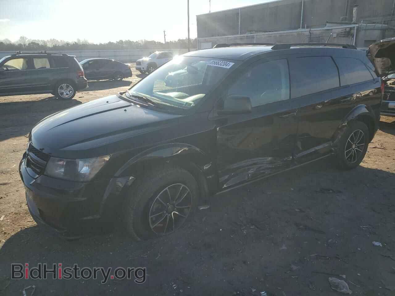 Фотография 3C4PDCAB7HT573500 - DODGE JOURNEY 2017