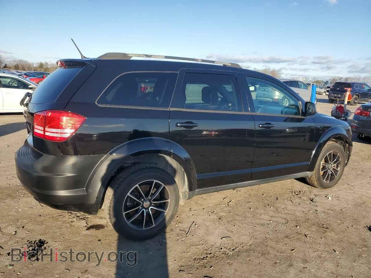 2017 DODGE JOURNEY - VIN: 3C4PDCAB7HT573500 - Фото 3