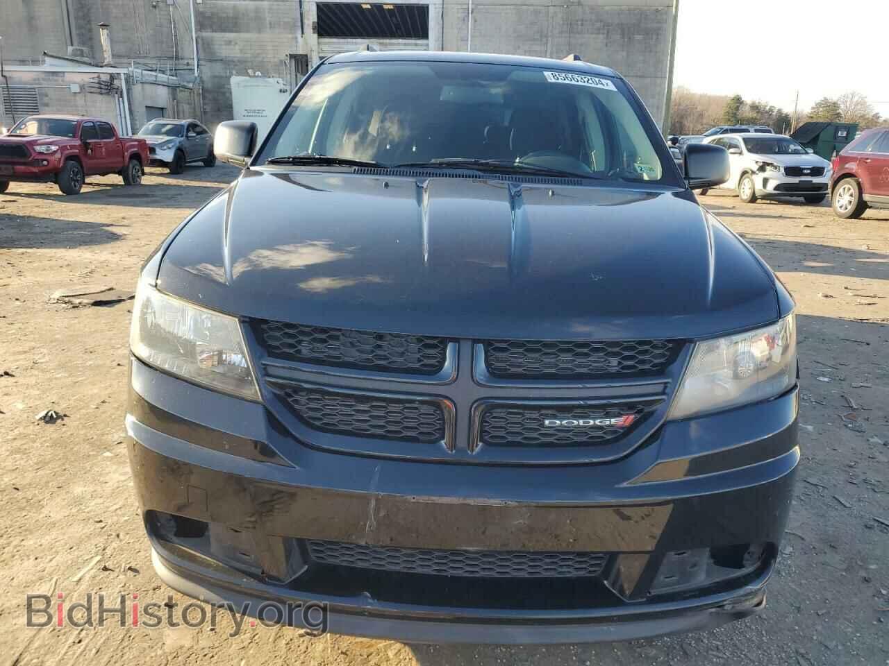2017 DODGE JOURNEY - VIN: 3C4PDCAB7HT573500 - Фото 5