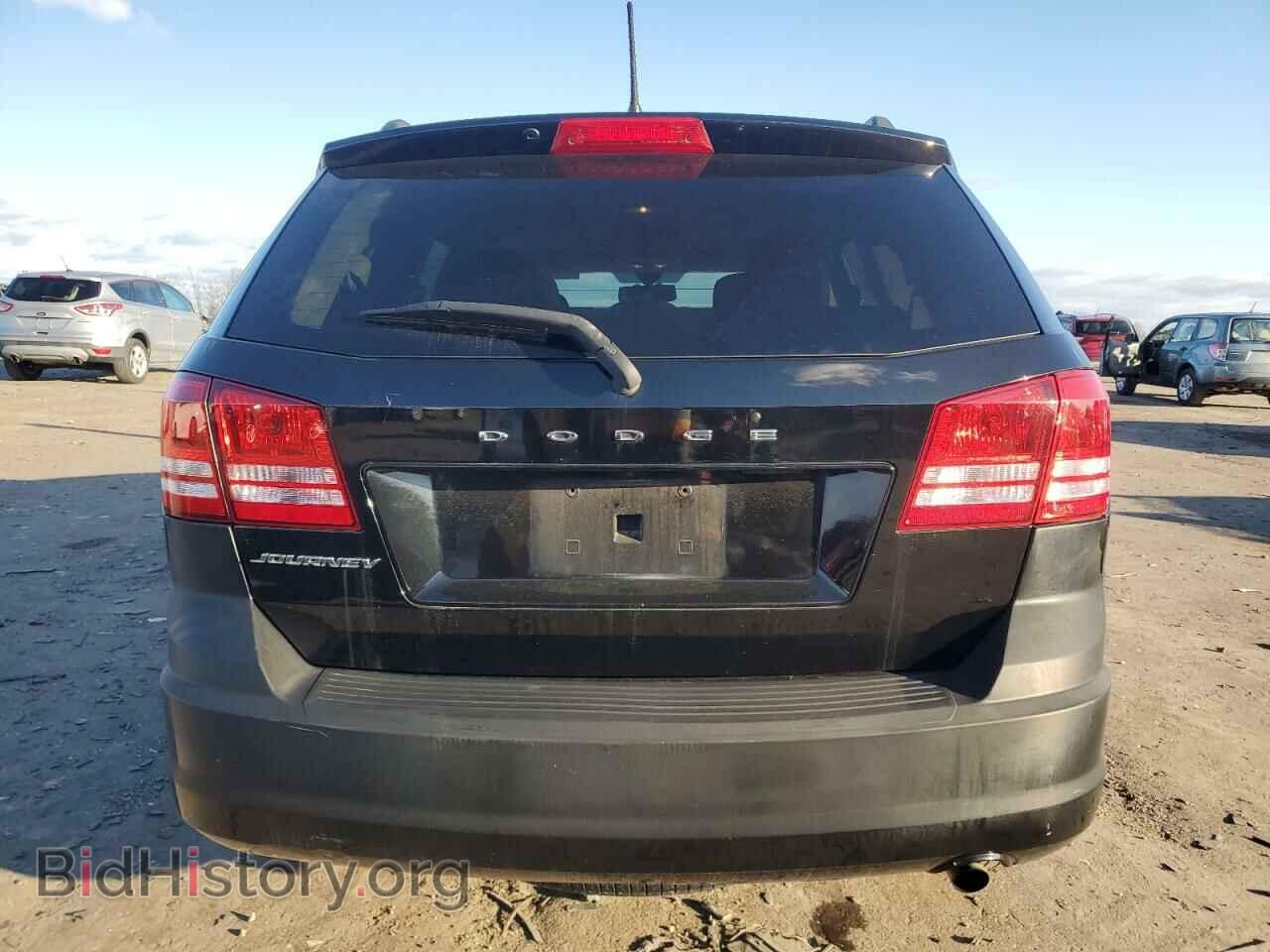 2017 DODGE JOURNEY - VIN: 3C4PDCAB7HT573500 - Фото 6