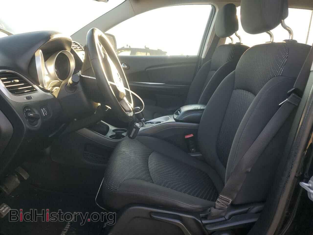 2017 DODGE JOURNEY - VIN: 3C4PDCAB7HT573500 - Фото 7