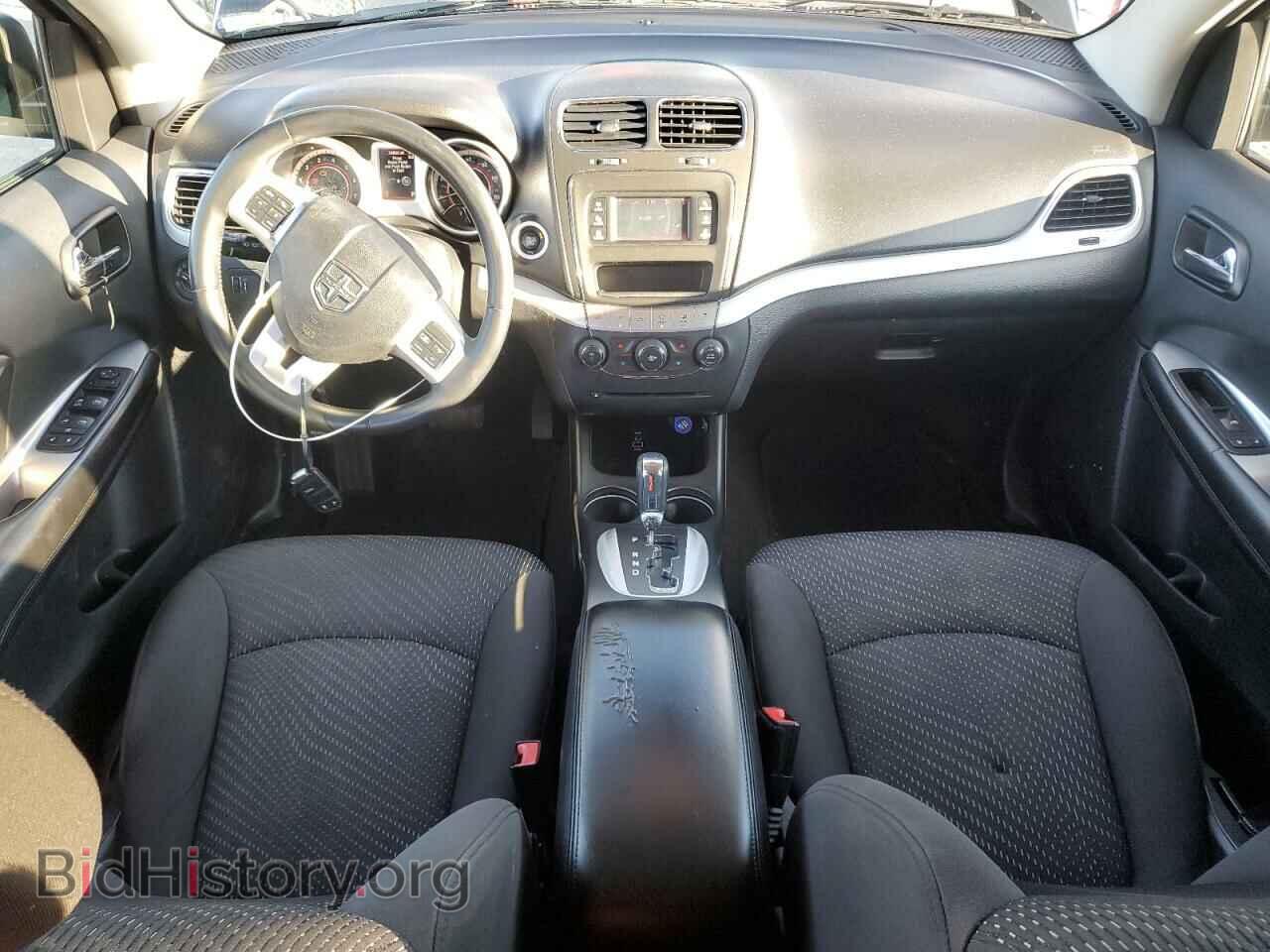 2017 DODGE JOURNEY - VIN: 3C4PDCAB7HT573500 - Фото 8