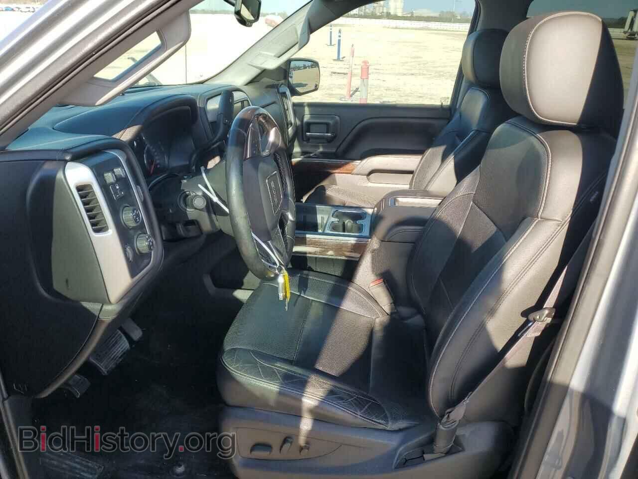 2015 GMC SIERRA - VIN: 3GTU2VEC8FG438202 - Photo 7