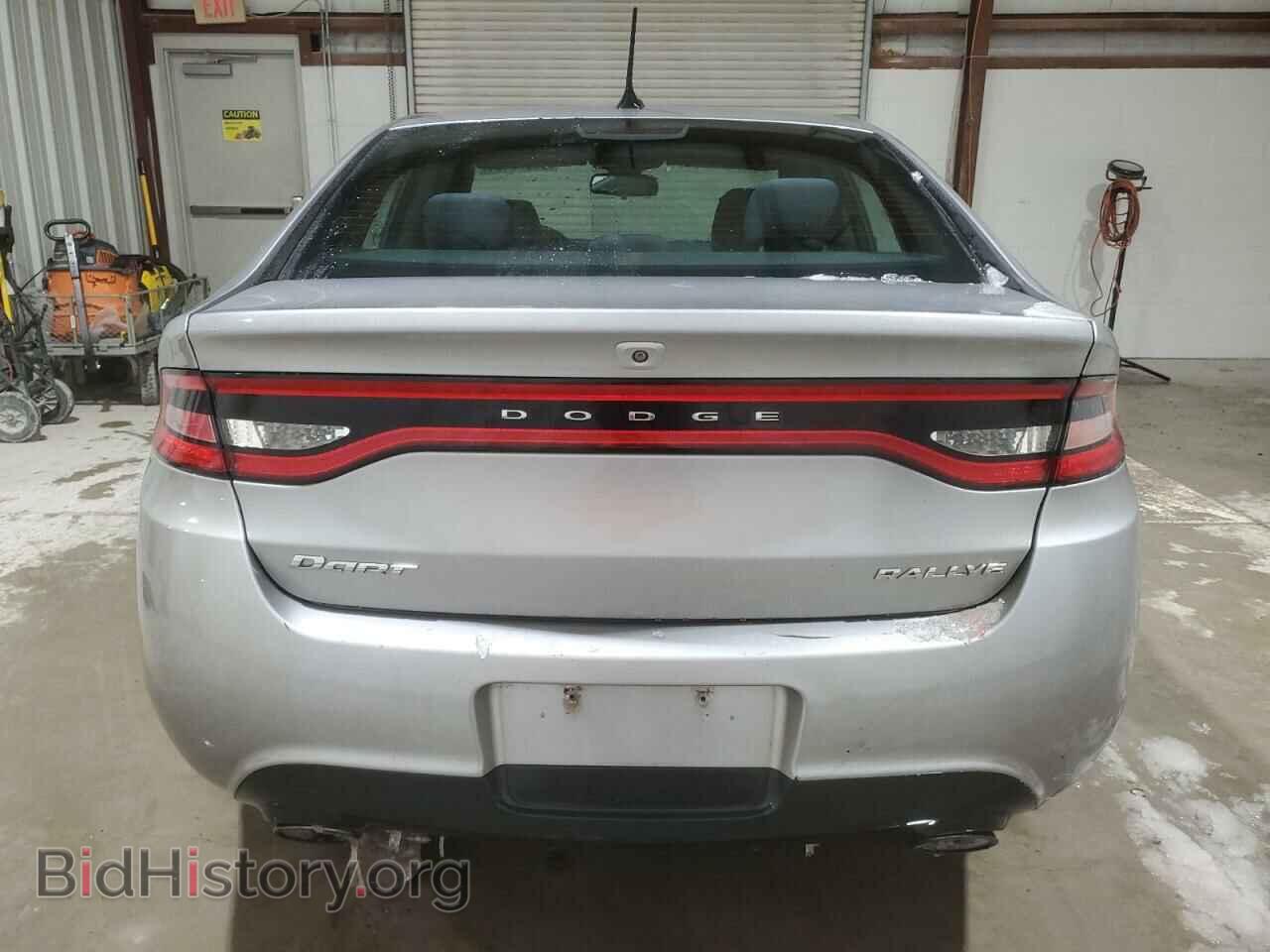 2016 DODGE DART - VIN: 1C3CDFBB4GD643929 - Photo 6