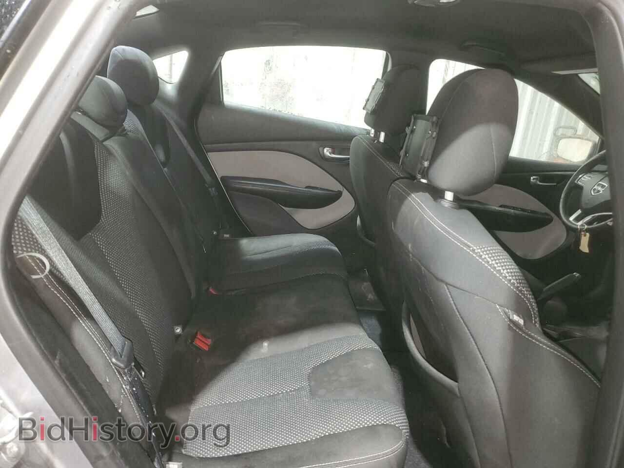 2016 DODGE DART - VIN: 1C3CDFBB4GD643929 - Photo 10