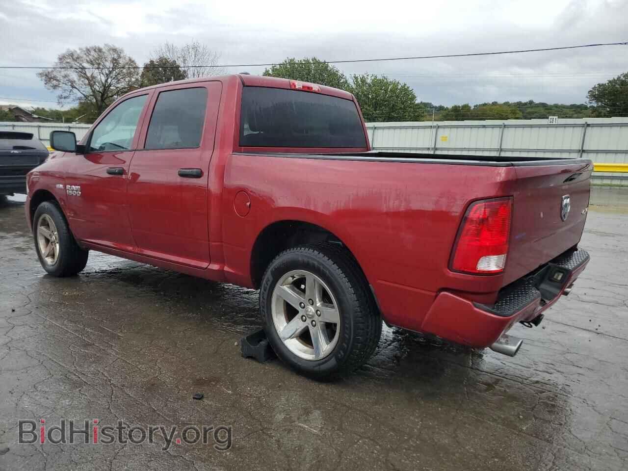 2015 RAM 1500 - VIN: 1C6RR7KT8FS618426 - Фото 2