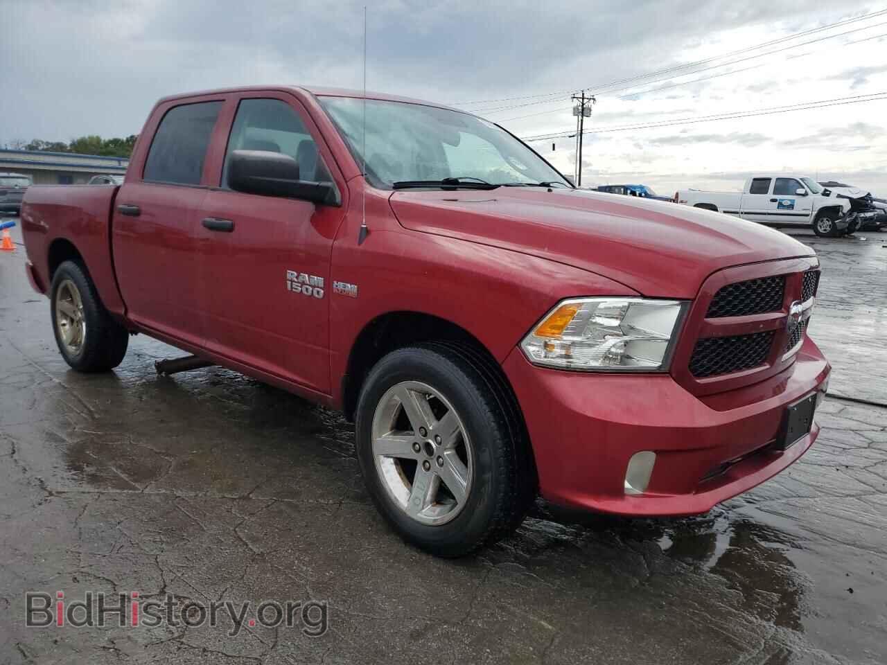 2015 RAM 1500 - VIN: 1C6RR7KT8FS618426 - Фото 4