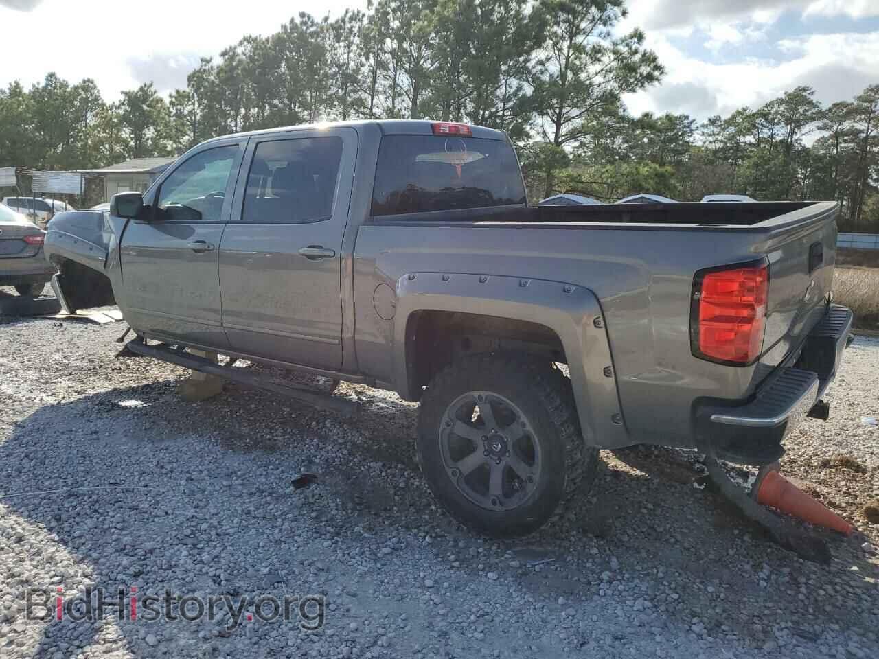 2017 CHEVROLET ALL Models - VIN: 3GCPCREC0HG356954 - Фото 2