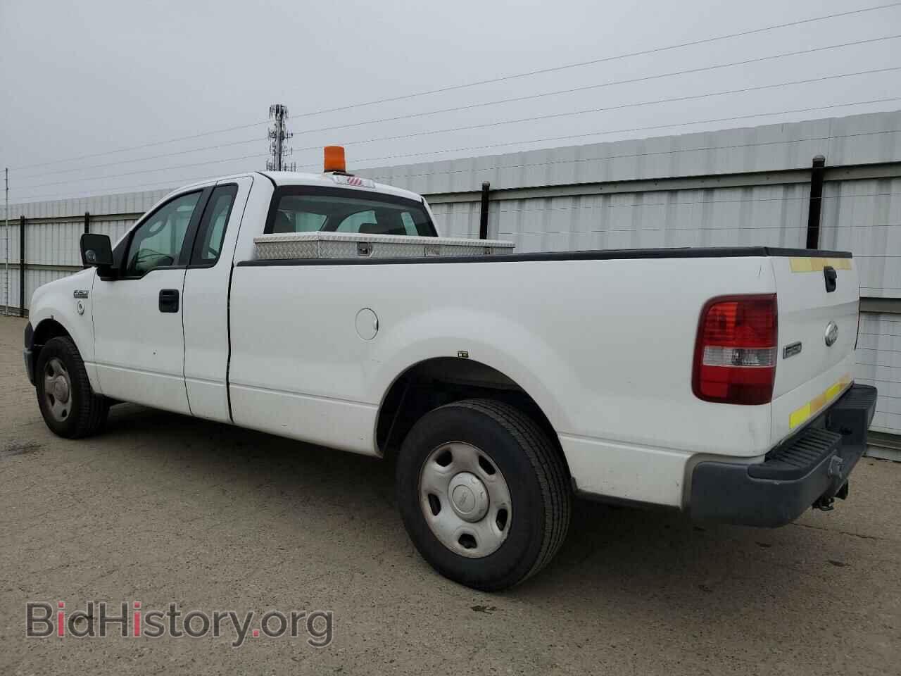 2007 FORD All Models - VIN: 1FTRF12W47KD42384 - Фото 2