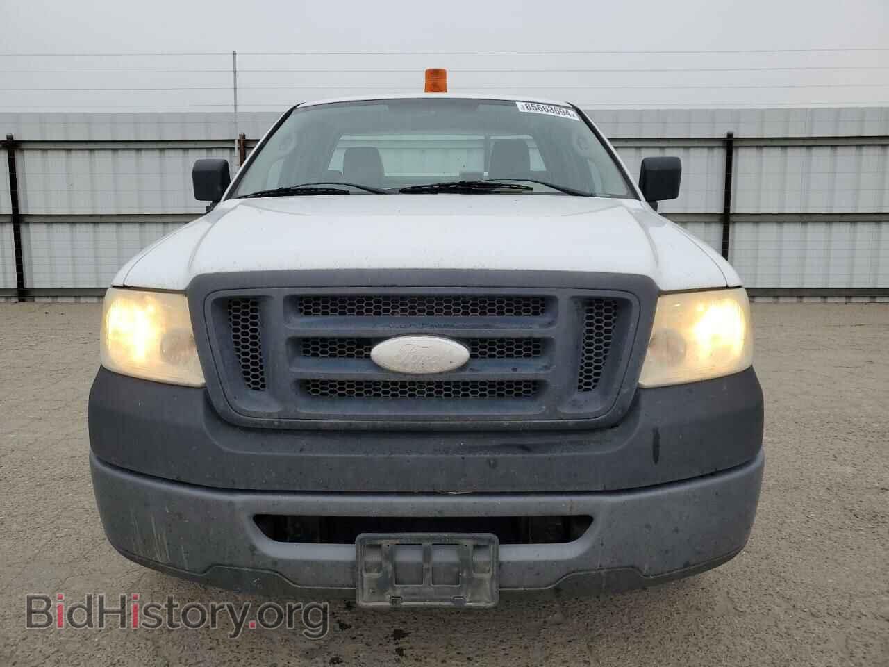 2007 FORD All Models - VIN: 1FTRF12W47KD42384 - Фото 5