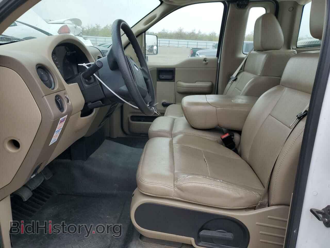 2007 FORD All Models - VIN: 1FTRF12W47KD42384 - Фото 7
