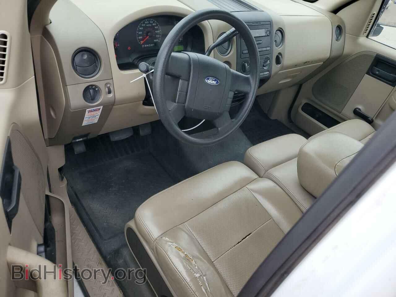 2007 FORD All Models - VIN: 1FTRF12W47KD42384 - Фото 8