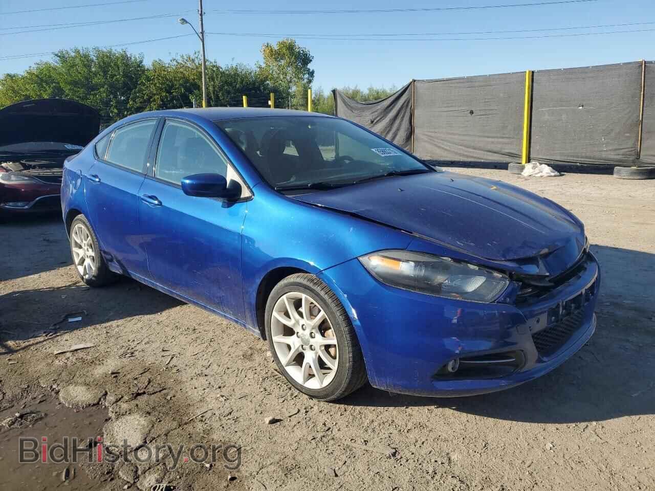 2013 DODGE DART - VIN: 1C3CDFBA6DD315432 - Фото 4