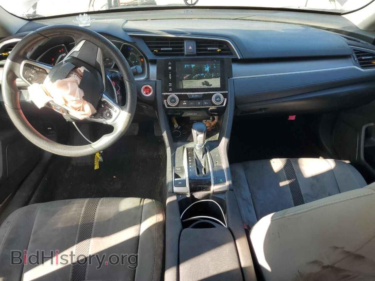 2016 HONDA CIVIC - VIN: 19XFC2F79GE030312 - Фото 8