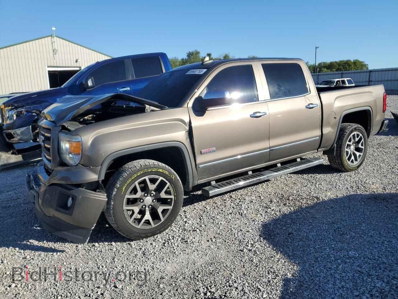 Photo 3GTU2VEC0FG505360 - GMC SIERRA 2015