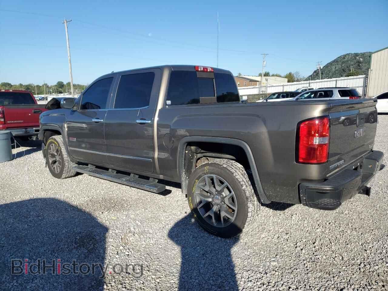 2015 GMC SIERRA - VIN: 3GTU2VEC0FG505360 - Фото 2