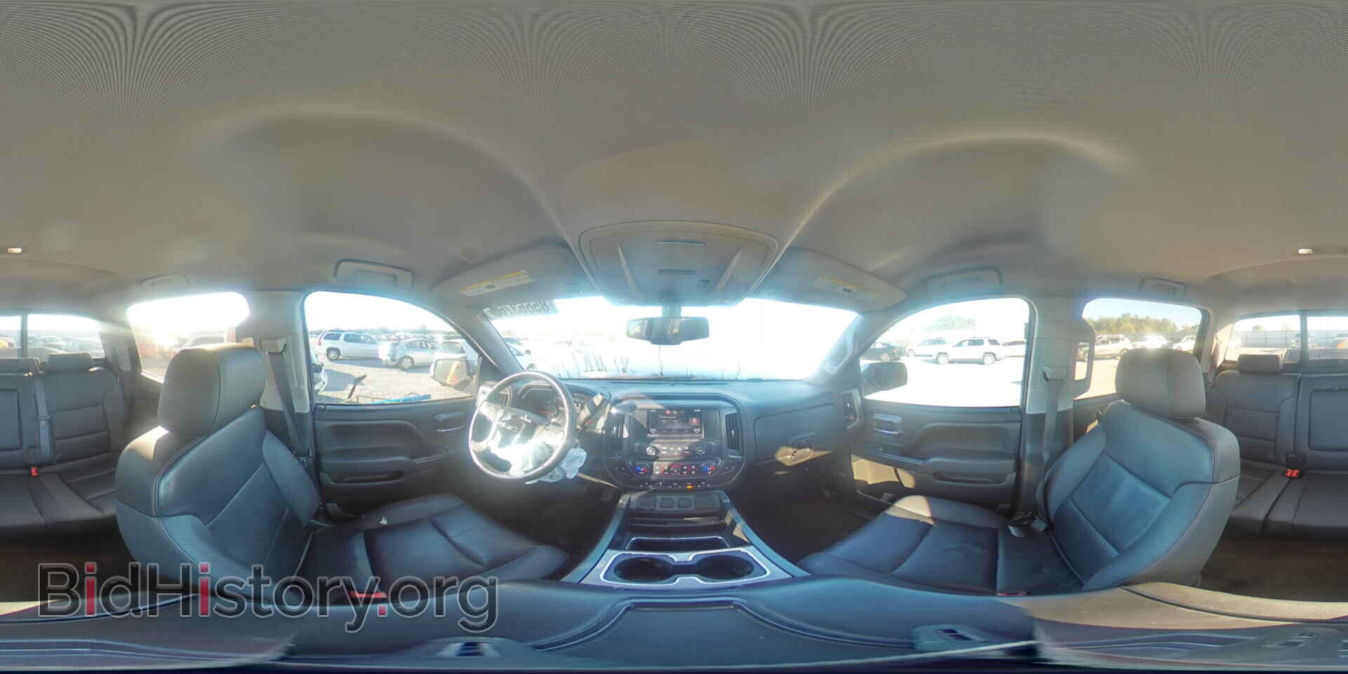 2015 GMC SIERRA - VIN: 3GTU2VEC0FG505360 - Фото 14