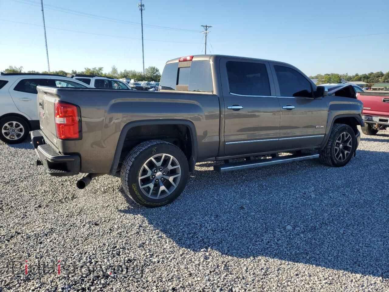 2015 GMC SIERRA - VIN: 3GTU2VEC0FG505360 - Фото 3