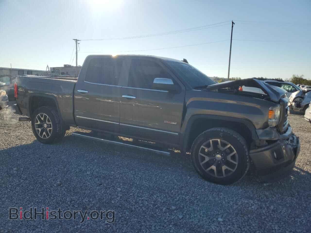 2015 GMC SIERRA - VIN: 3GTU2VEC0FG505360 - Фото 4