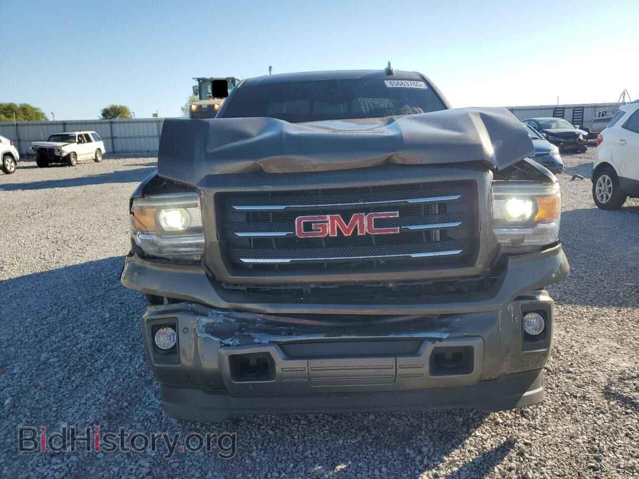 2015 GMC SIERRA - VIN: 3GTU2VEC0FG505360 - Фото 5