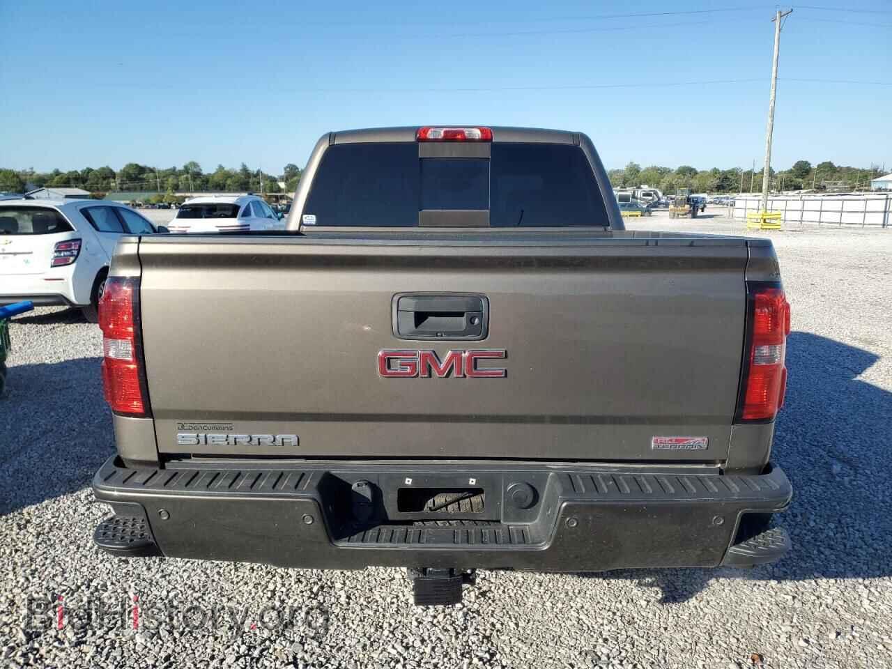 2015 GMC SIERRA - VIN: 3GTU2VEC0FG505360 - Фото 6