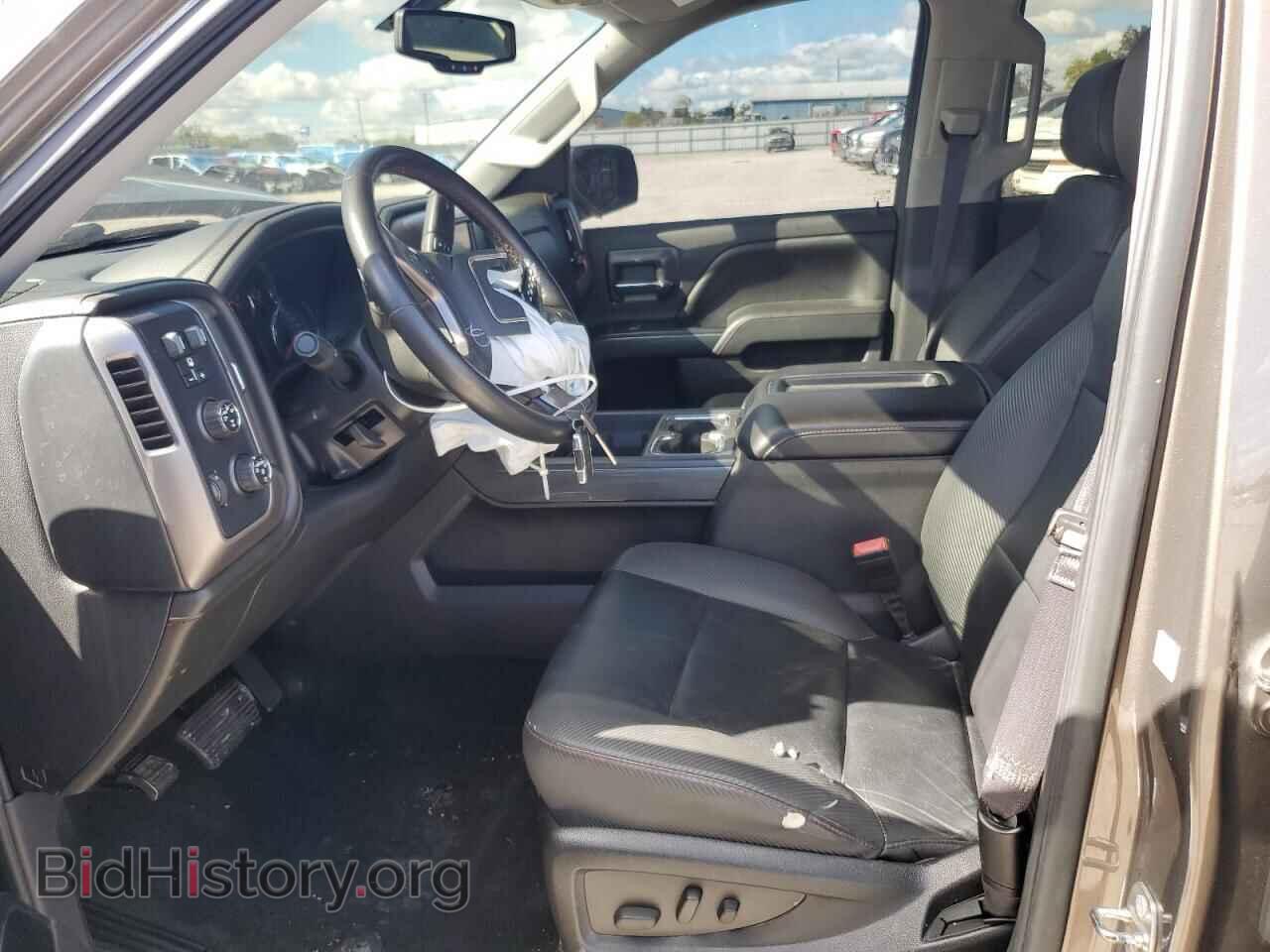 2015 GMC SIERRA - VIN: 3GTU2VEC0FG505360 - Фото 7