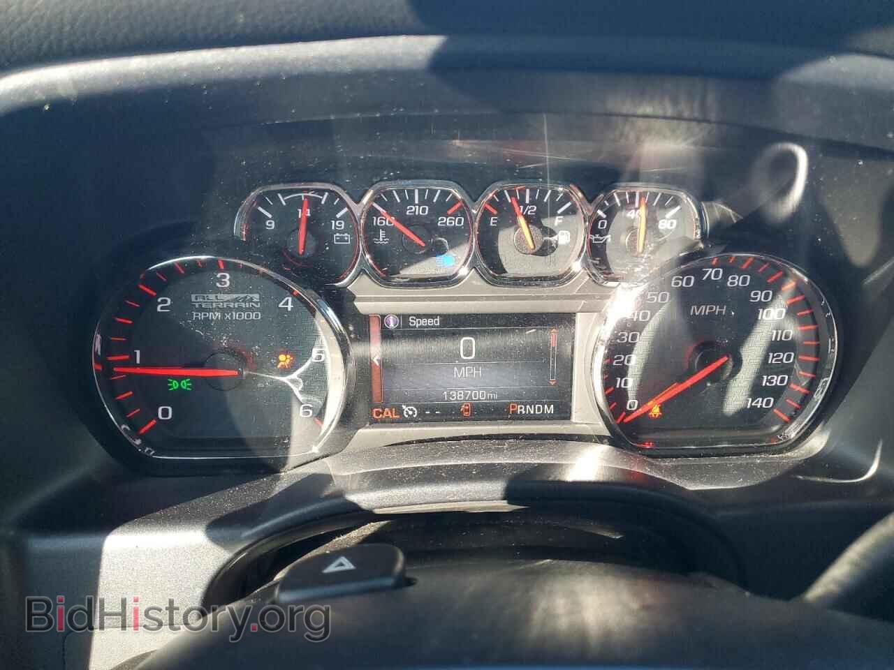 2015 GMC SIERRA - VIN: 3GTU2VEC0FG505360 - Фото 9