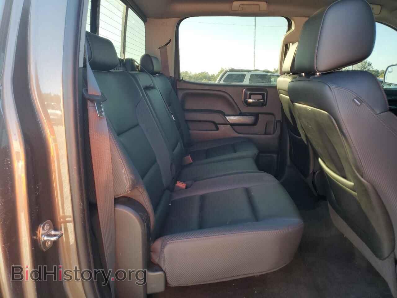 2015 GMC SIERRA - VIN: 3GTU2VEC0FG505360 - Фото 10