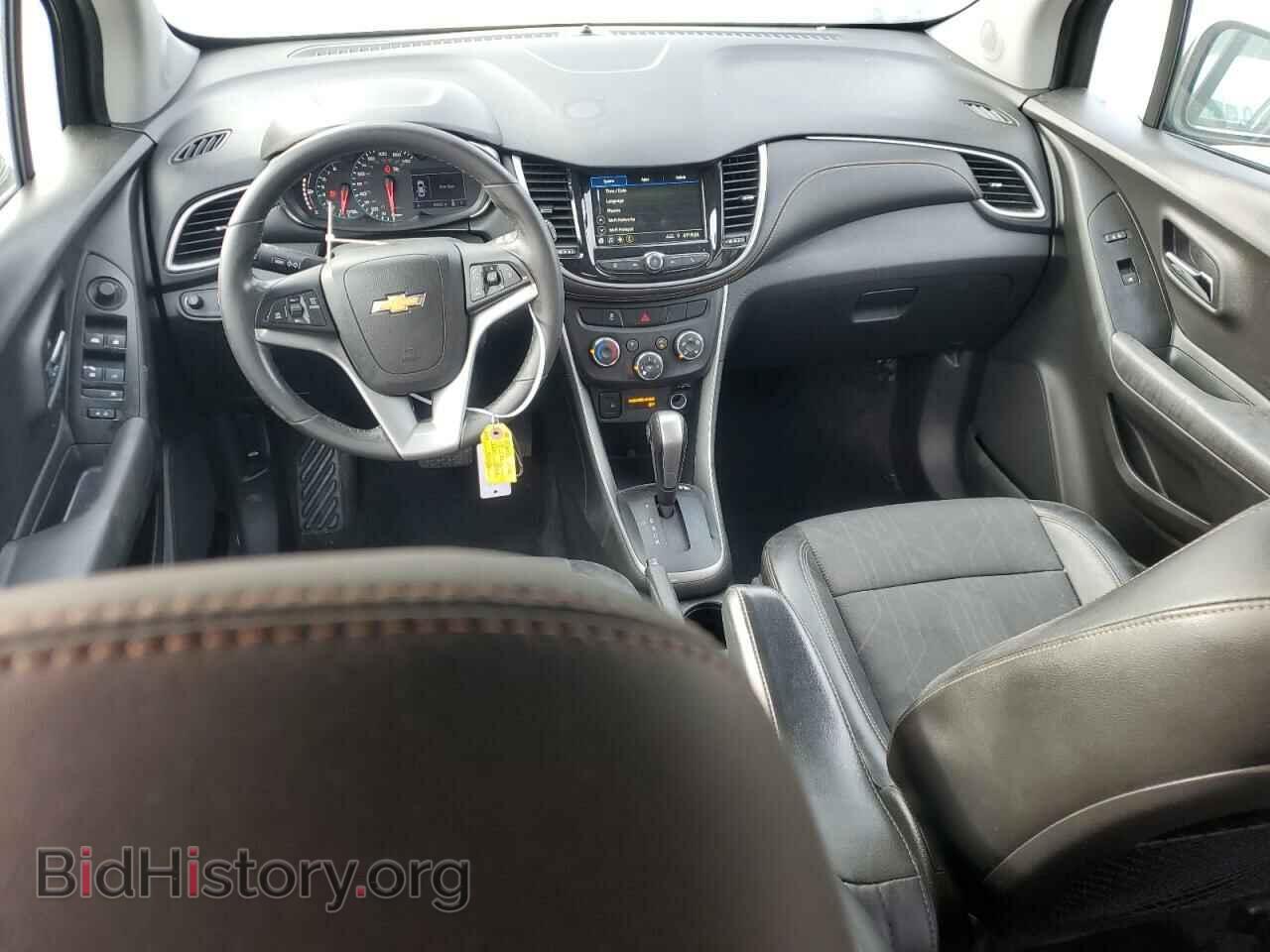 2019 CHEVROLET TRAX - VIN: KL7CJLSB0KB920371 - Фото 8