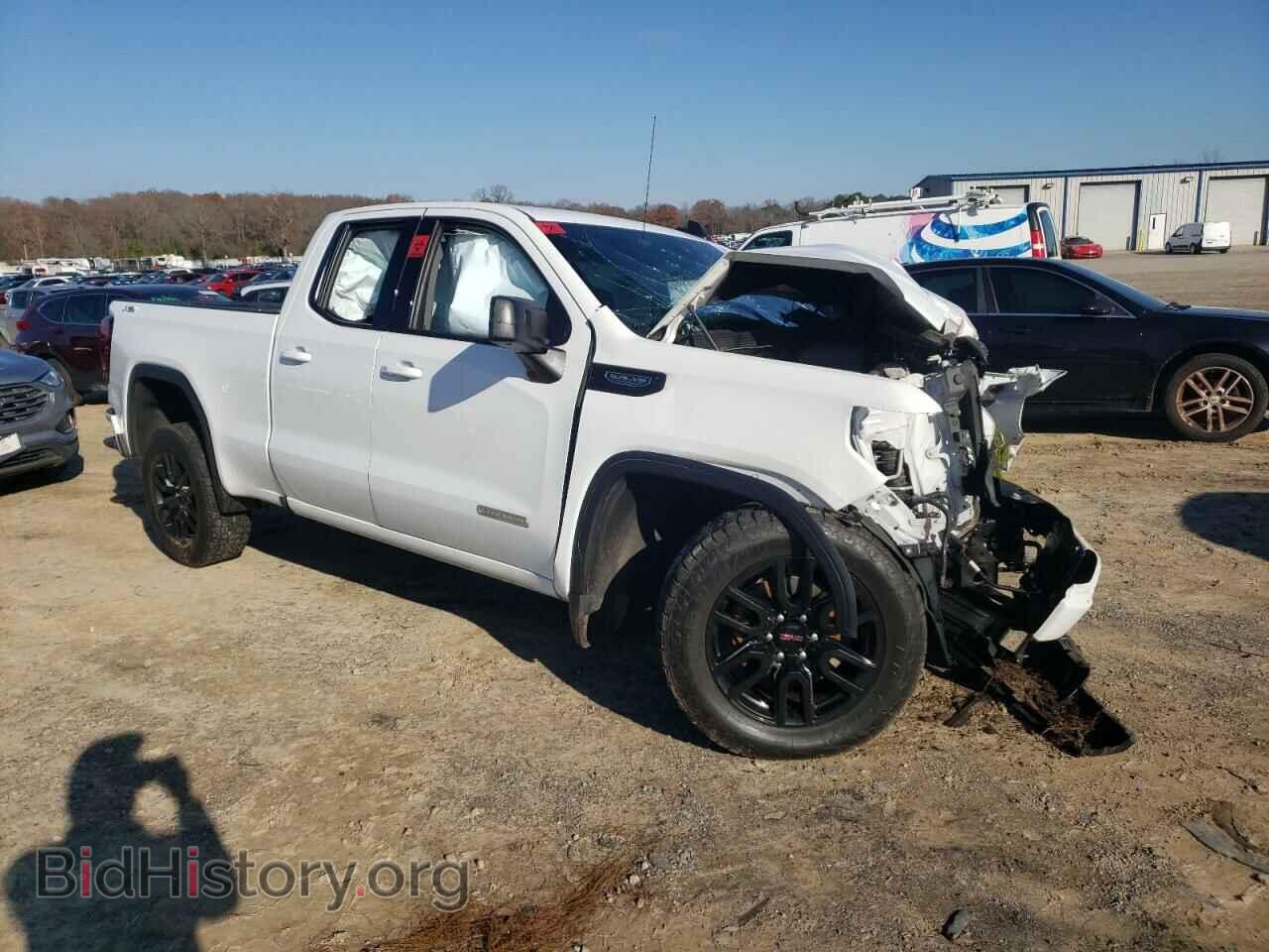2023 GMC SIERRA - VIN: 1GTRUCEDXPZ248433 - Фото 4