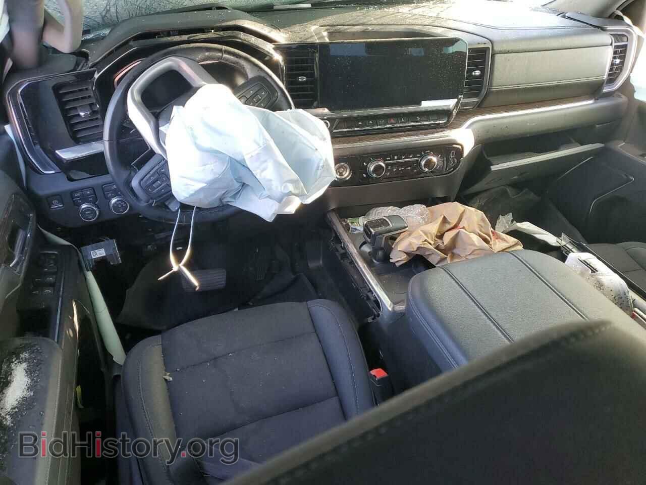 2023 GMC SIERRA - VIN: 1GTRUCEDXPZ248433 - Фото 8