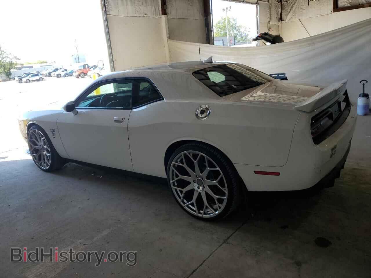2018 DODGE CHALLENGER - VIN: 2C3CDZBT8JH309892 - Фото 2