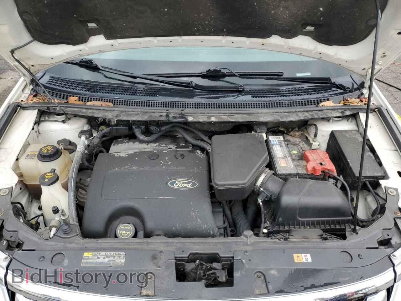 2014 FORD EDGE - VIN: 2FMDK3KCXEBB34553 - Фото 12