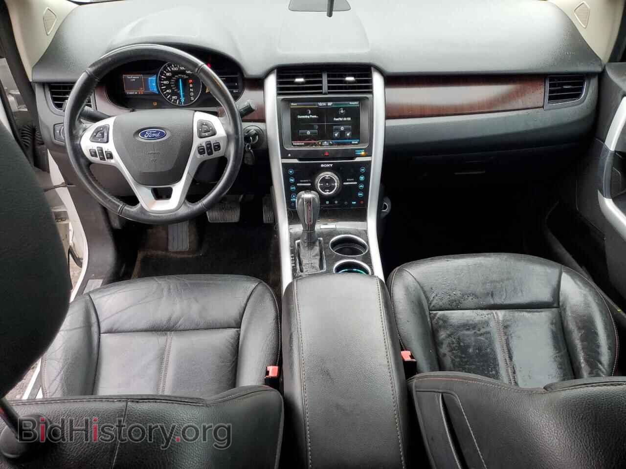 2014 FORD EDGE - VIN: 2FMDK3KCXEBB34553 - Фото 8