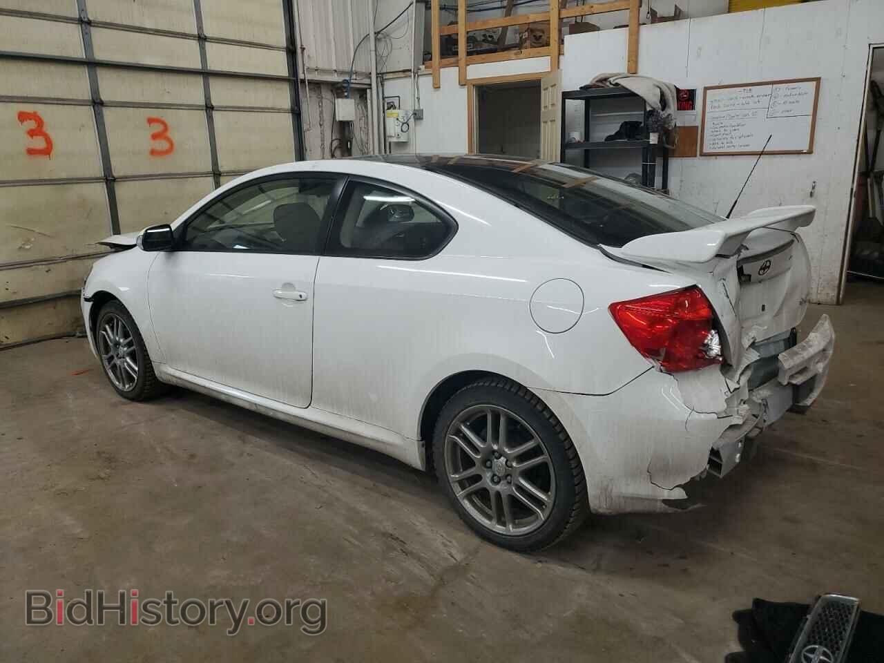 2006 TOYOTA SCION - VIN: JTKDE177260077983 - Фото 2