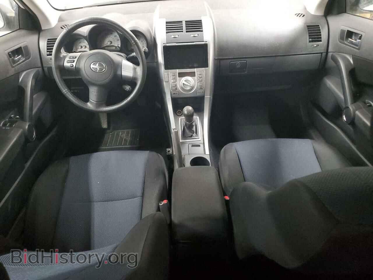 2006 TOYOTA SCION - VIN: JTKDE177260077983 - Фото 8