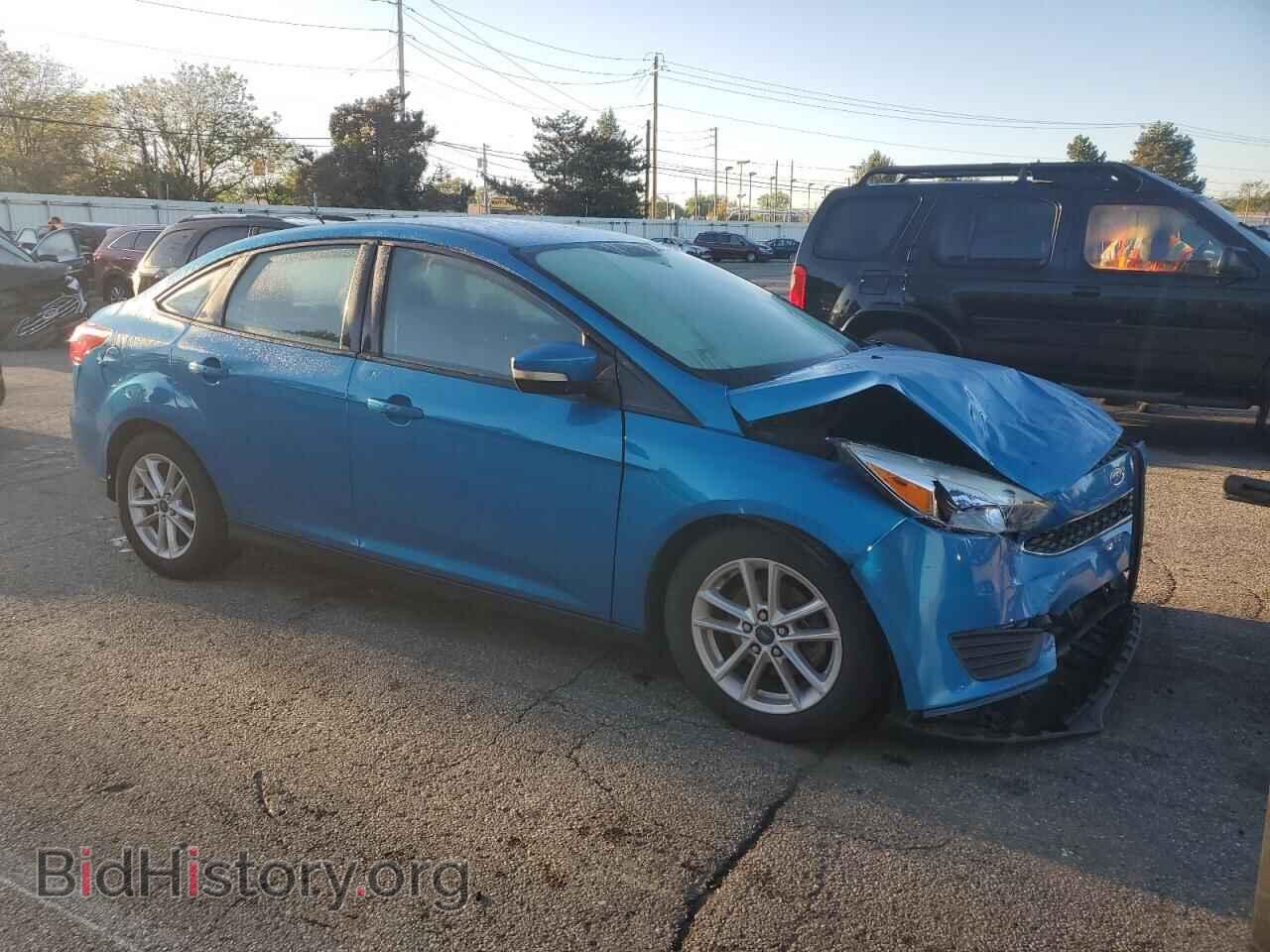 2016 FORD FOCUS - VIN: 1FADP3F20GL394282 - Фото 4