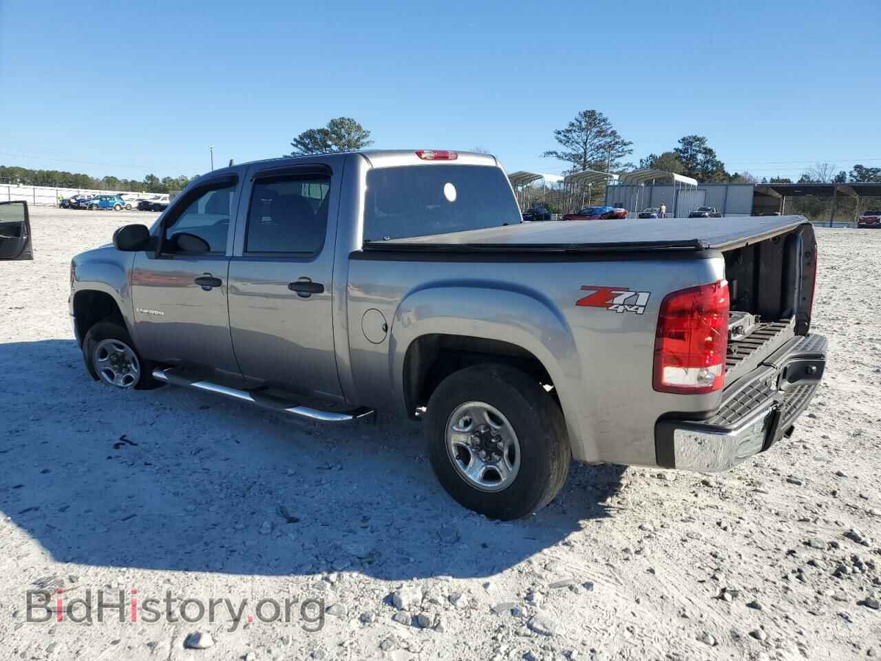 2009 GMC SIERRA - VIN: 3GTEK23M69G105306 - Фото 2