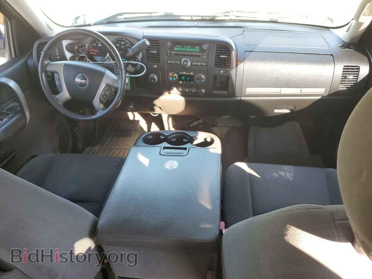 2009 GMC SIERRA - VIN: 3GTEK23M69G105306 - Фото 8