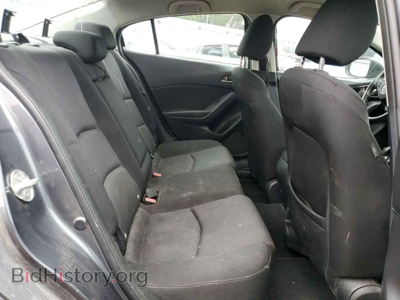 2016 MAZDA 3 - VIN: 3MZBM1U72GM245820 - Фото 10