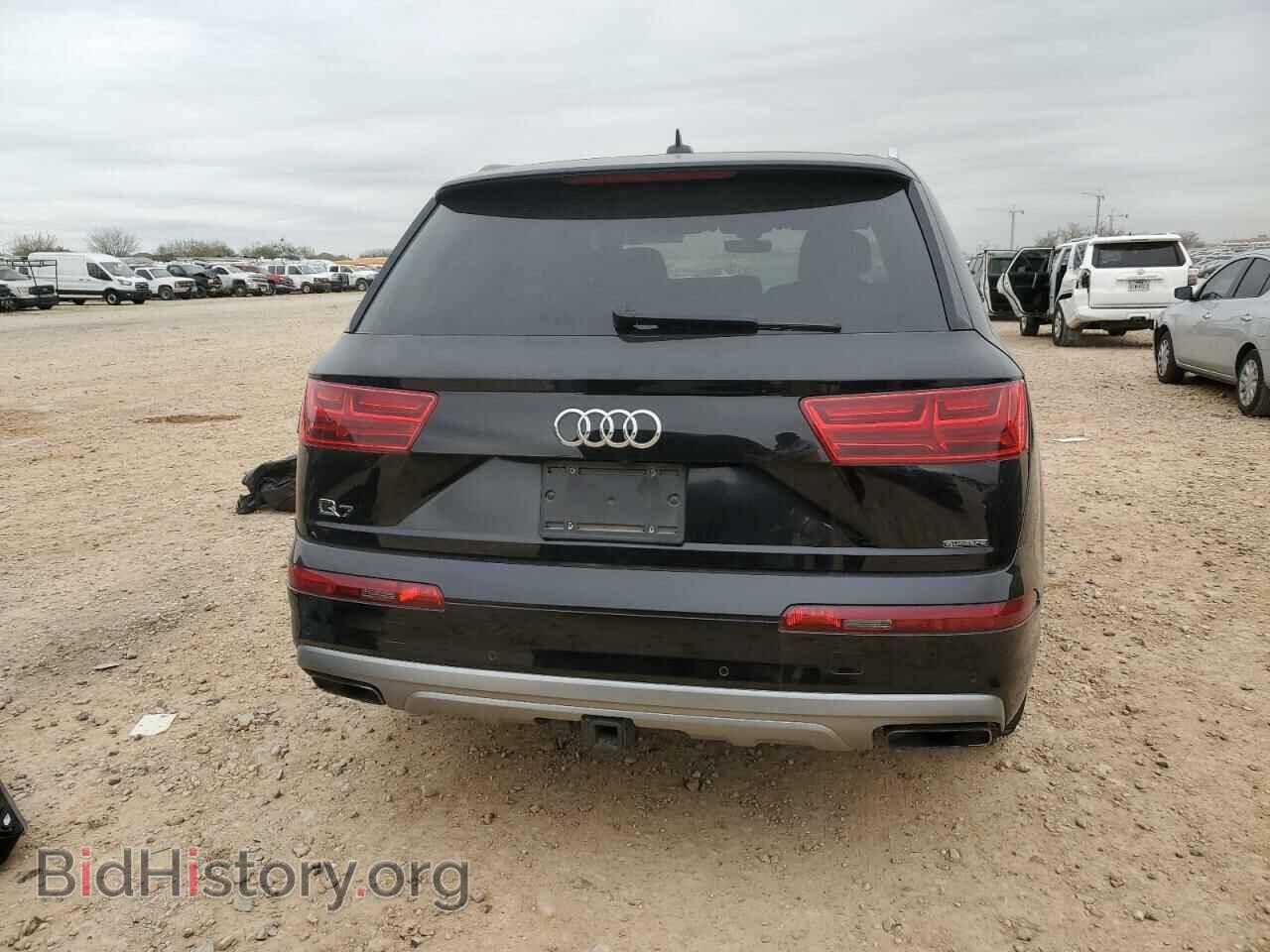2019 AUDI Q7 - VIN: WA1AAAF74KD035397 - Фото 6