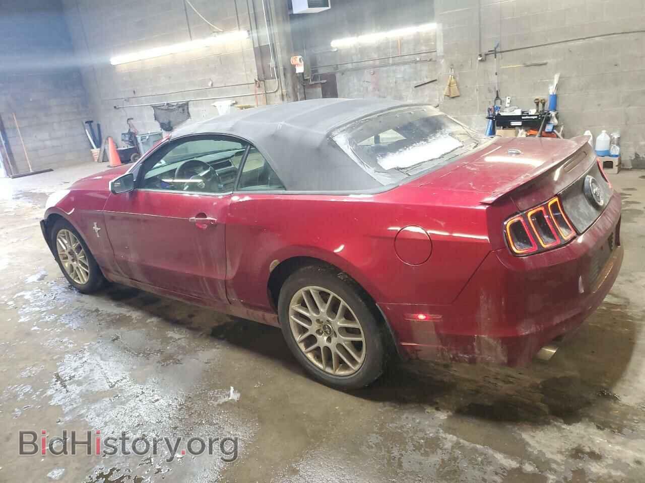 2014 FORD ALL Models - VIN: 1ZVBP8EMXE5268074 - Фото 2