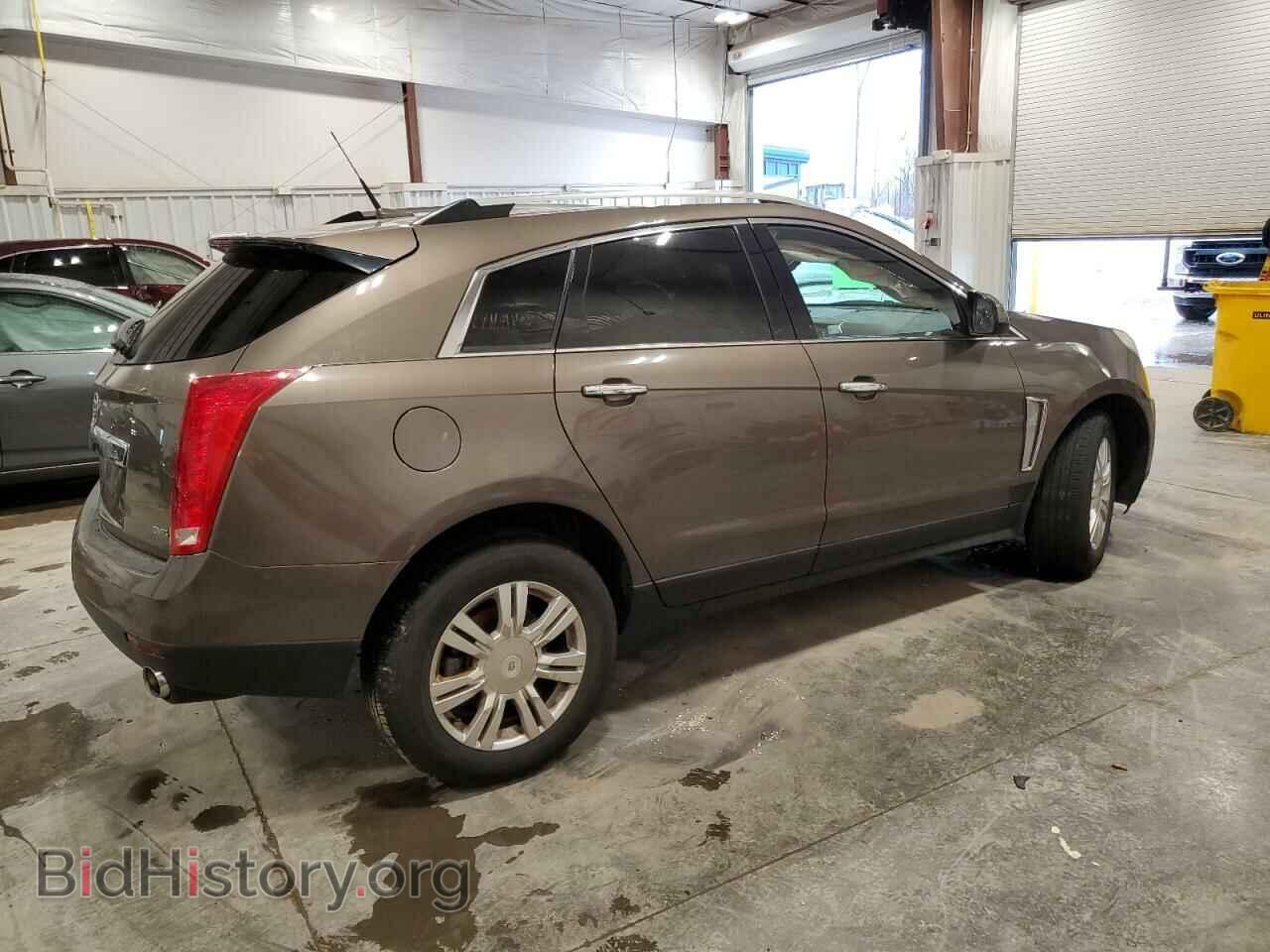 2014 CADILLAC SRX - VIN: 3GYFNEE33ES678604 - Фото 3