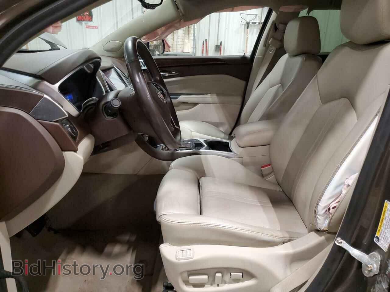 2014 CADILLAC SRX - VIN: 3GYFNEE33ES678604 - Фото 7