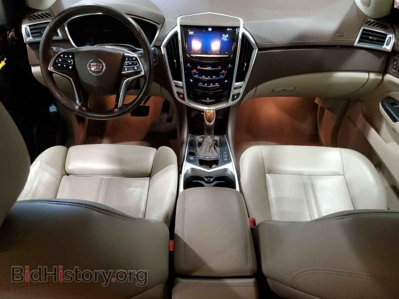 2014 CADILLAC SRX - VIN: 3GYFNEE33ES678604 - Фото 8
