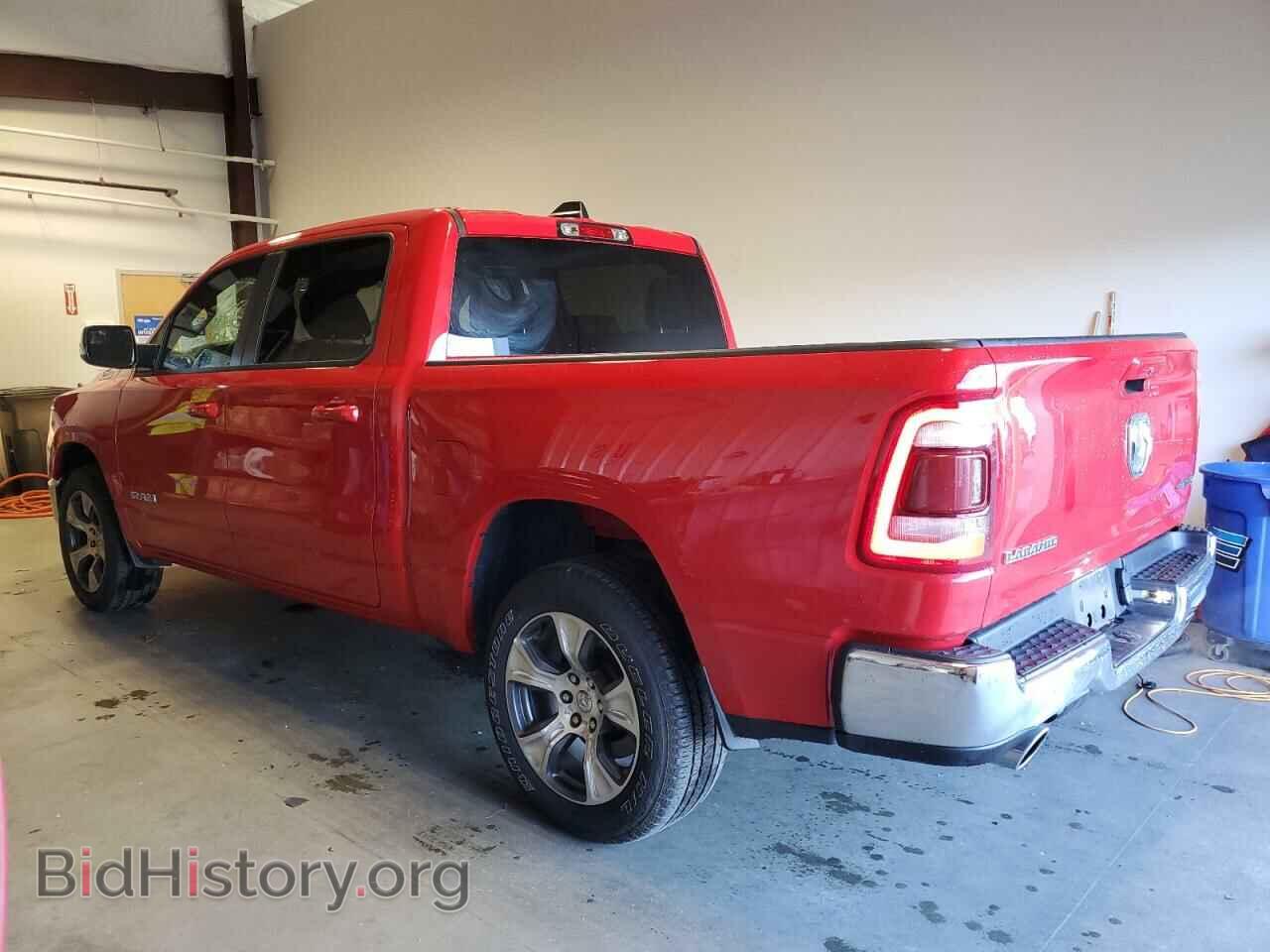 2024 RAM 1500 - VIN: 1C6SRFJT3RN232643 - Фото 2