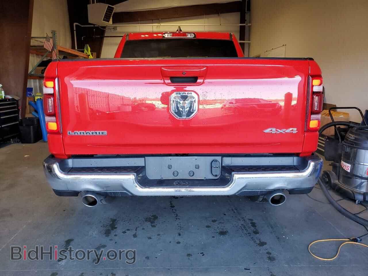 2024 RAM 1500 - VIN: 1C6SRFJT3RN232643 - Фото 6