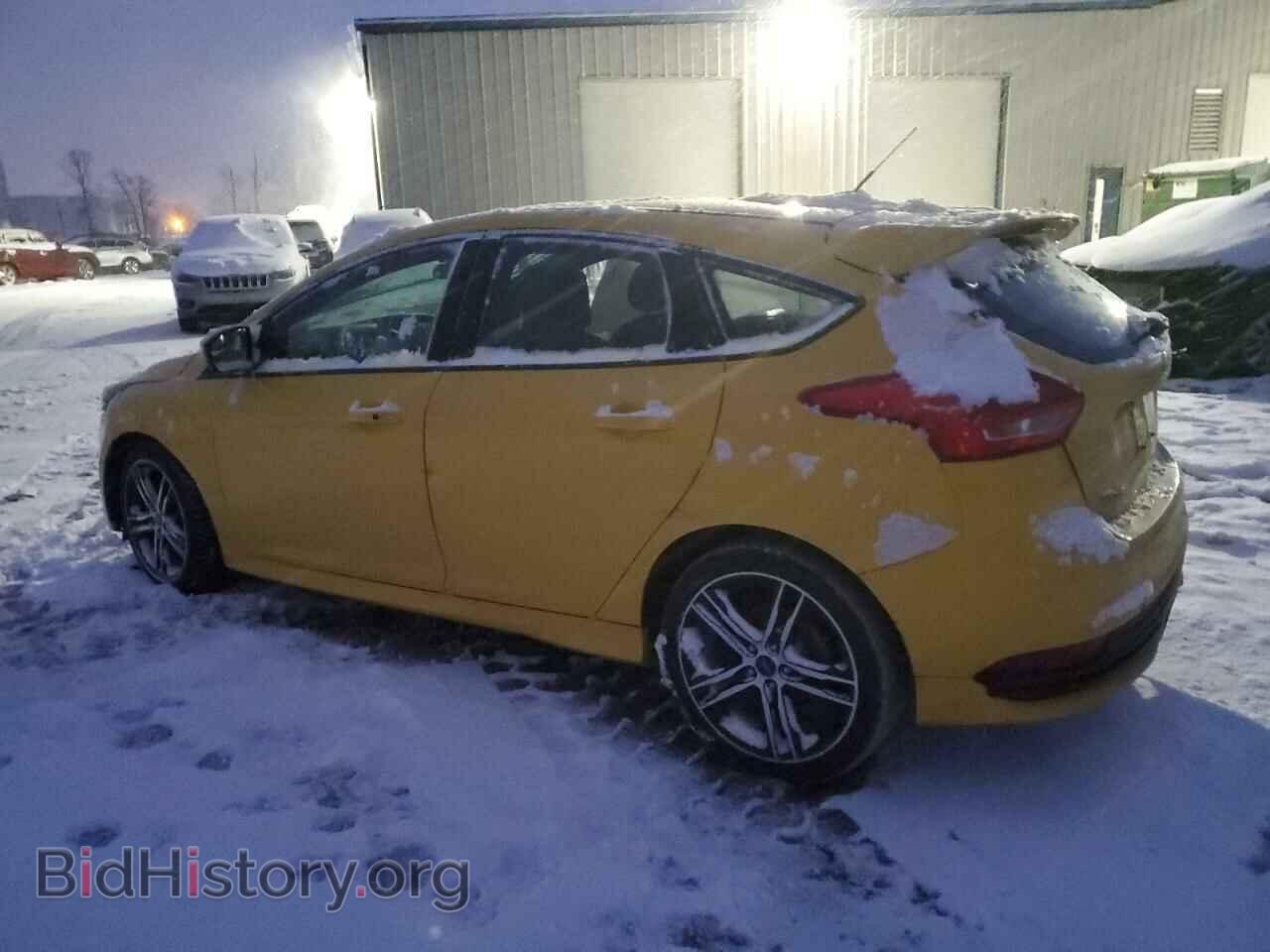 2017 FORD FOCUS - VIN: 1FADP3L91HL207618 - Фото 2