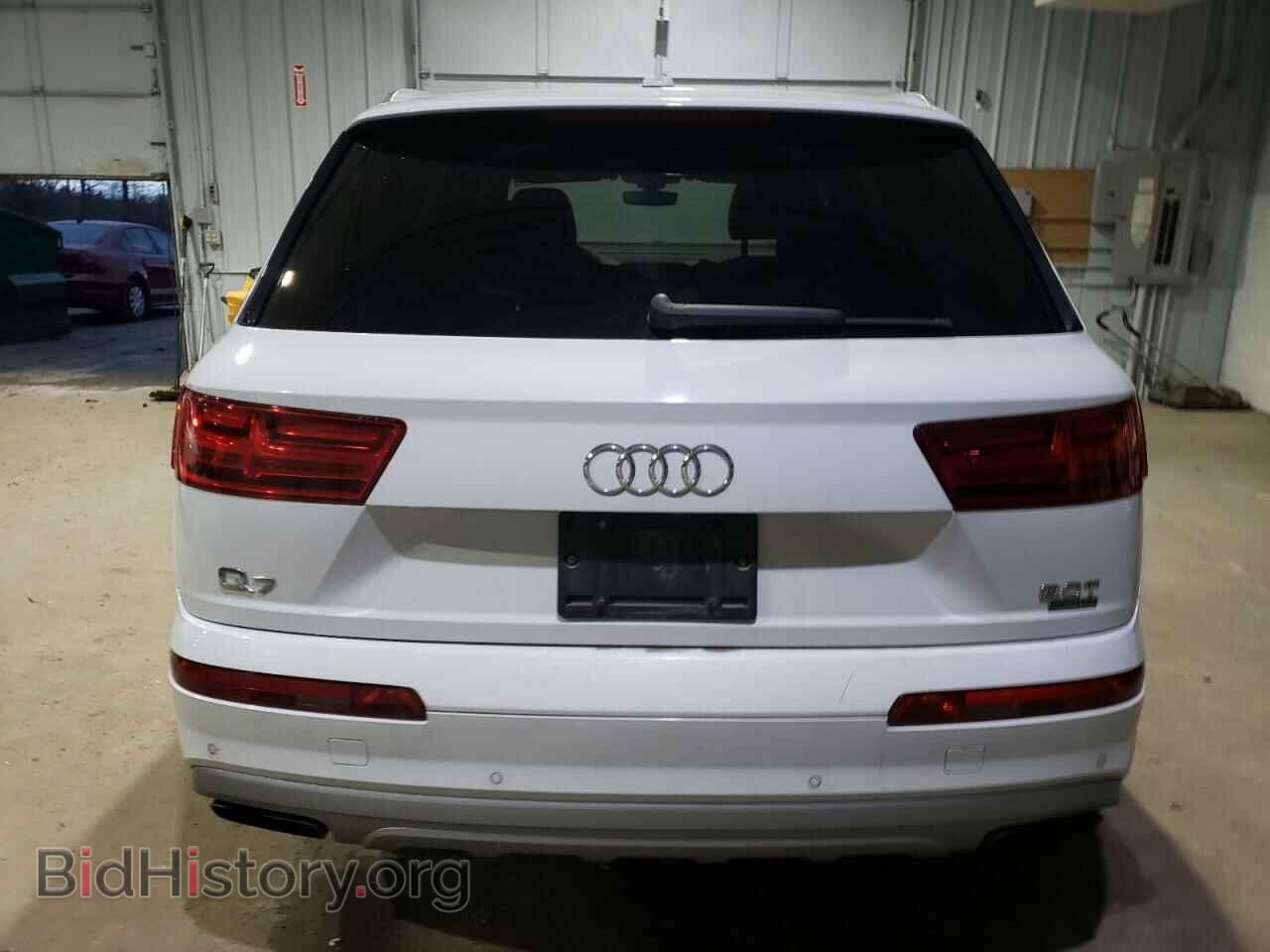 2017 AUDI Q7 - VIN: WA1LAAF74HD025759 - Фото 6
