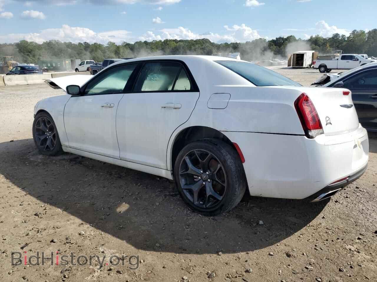 2022 CHRYSLER 300 - VIN: 2C3CCAAG4NH256574 - Фото 2